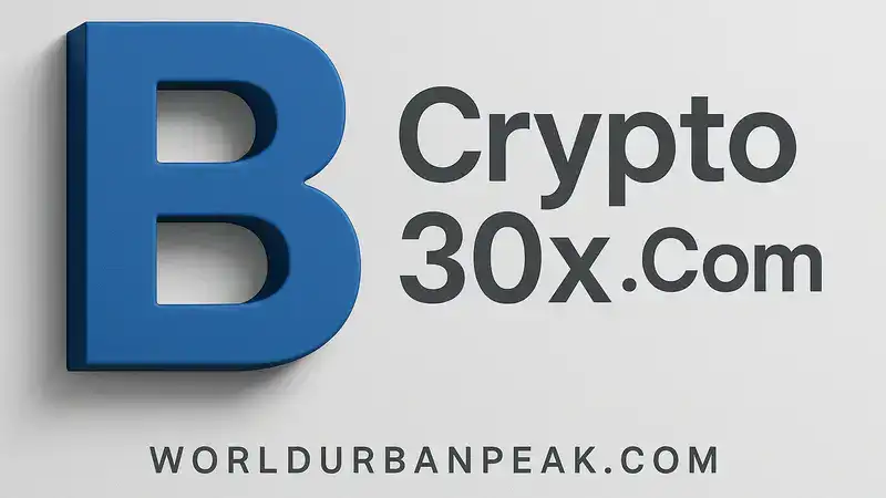 Crypto 30x .Com
