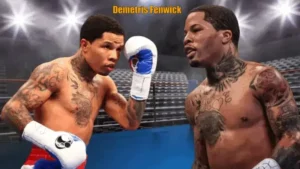 Demetris Fenwick