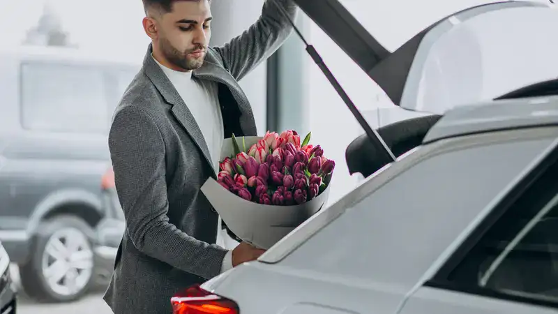 Flower Delivery