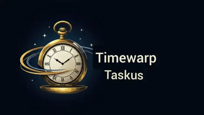 Timewarp TaskUs