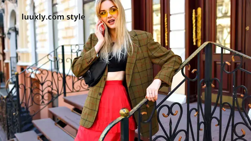 luuxly.com style