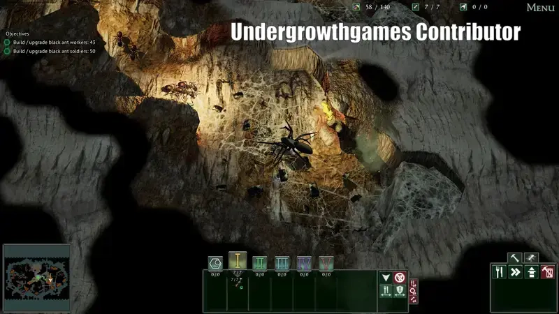 Undergrowthgames Contributor