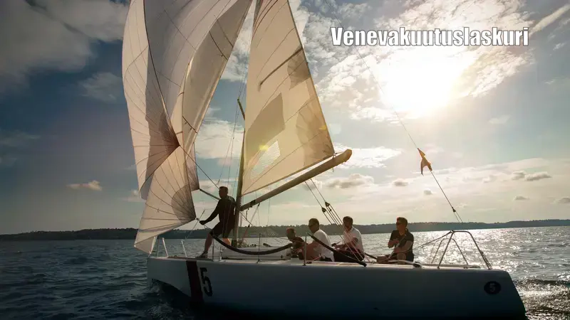 Venevakuutuslaskuri