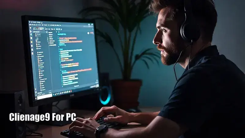 Clienage9 For PC