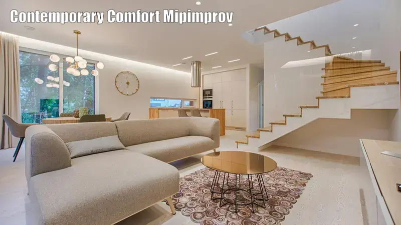 Contemporary Comfort Mipimprov