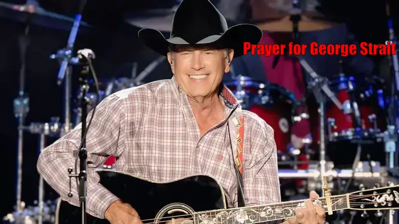 George Strait Heart Attack