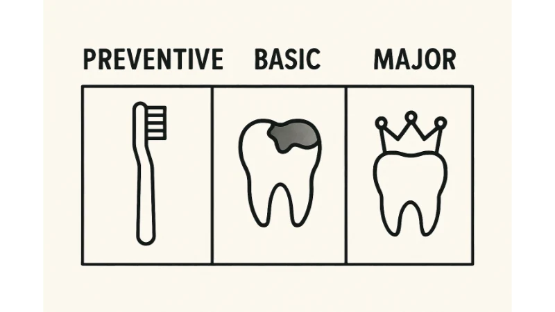 Dental Insurance Basics Everyone Should Know