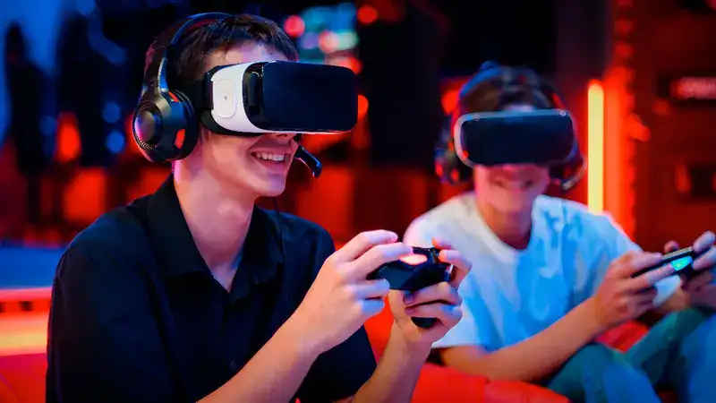 Tgarchirvetech Gaming Trends