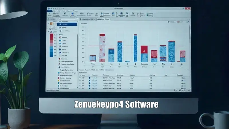 Zenvekeypo4 Software