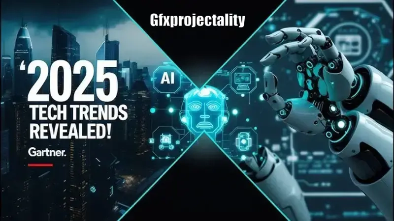 Tech Trends Gfxprojectality